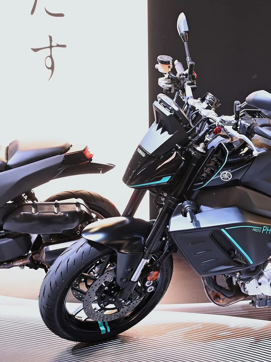 Honda models at Repossessed Rides