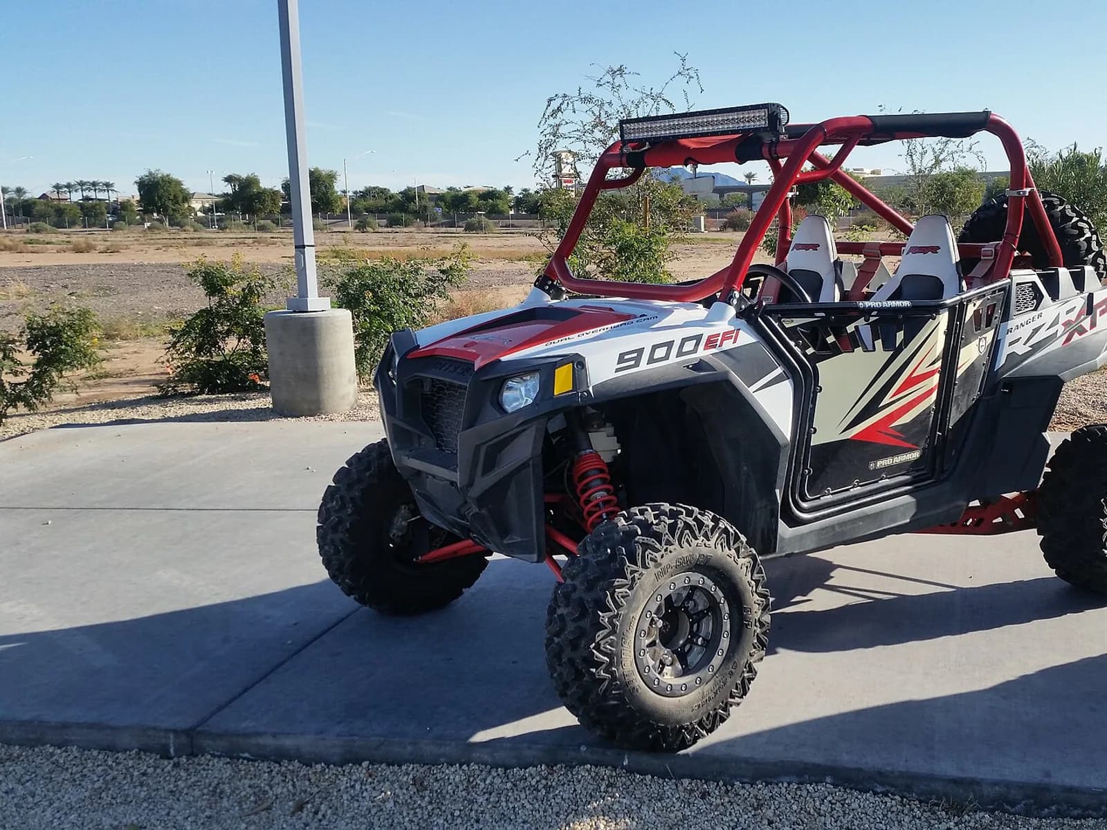 2025 CFMOTO UFORCE 1000
