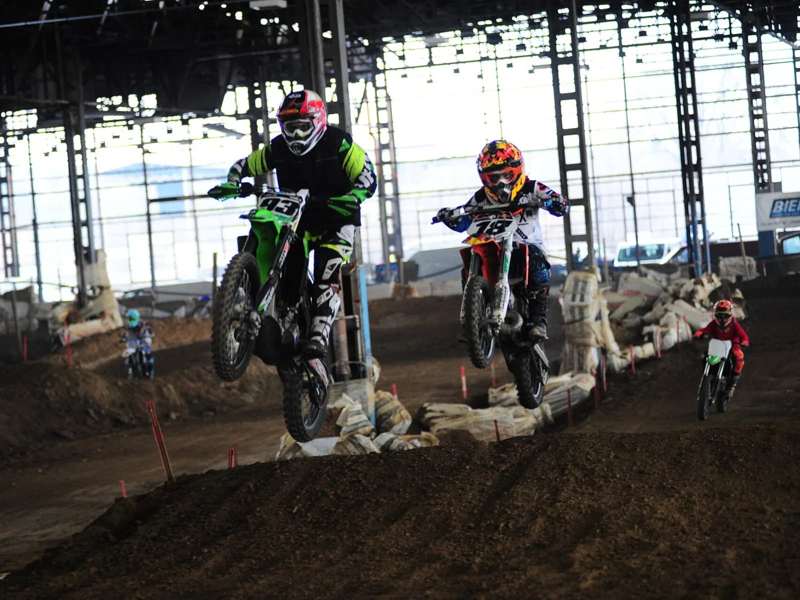 2025 Honda CRF125F Big Wheel