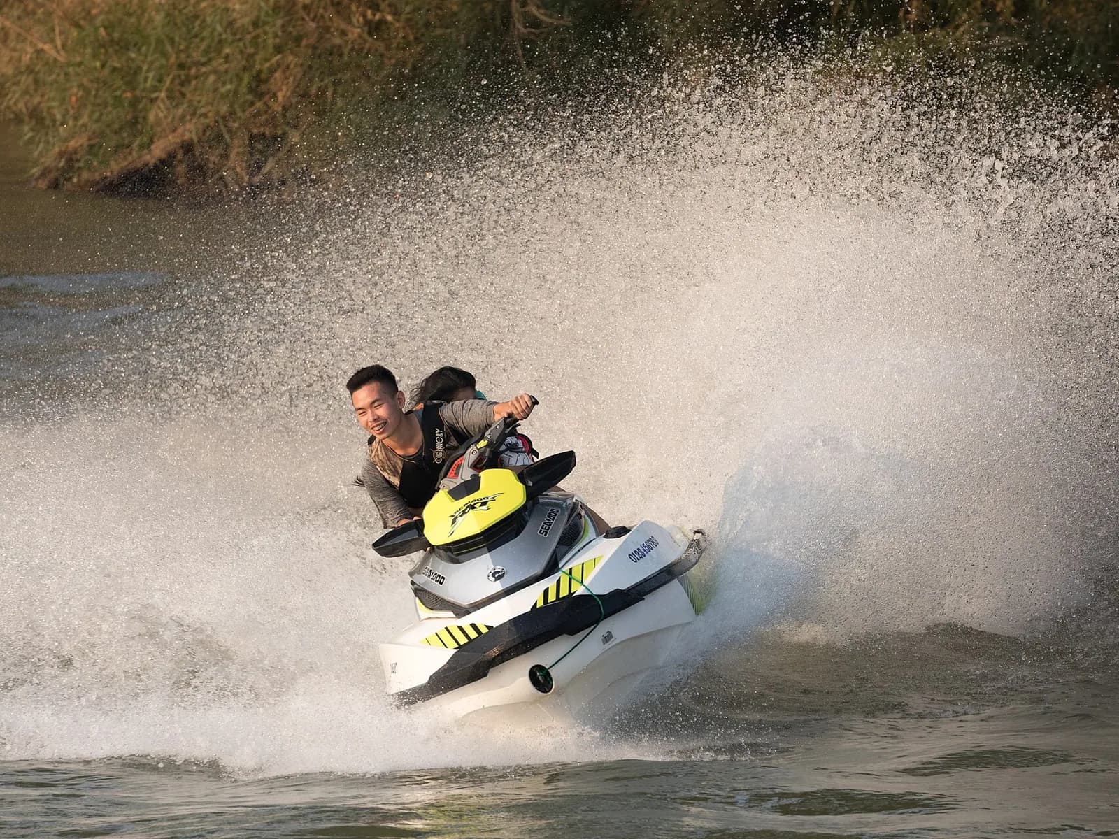 2025 Yamaha VX Cruiser HO