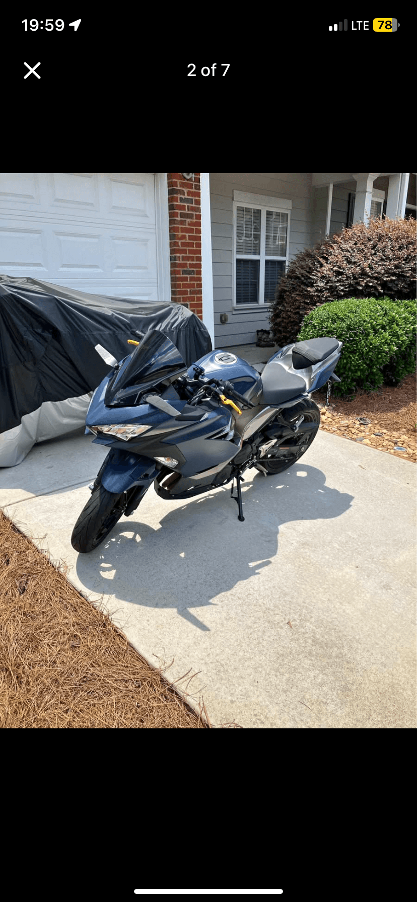 2022 Kawasaki Ninja 400